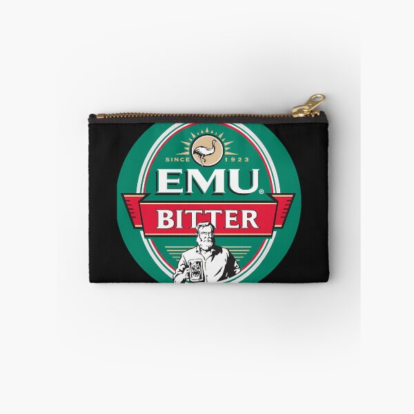 Item preview, Emu Bitter Beer Logo Local Beer Brewey Logo designed and sold by ChadKulas.