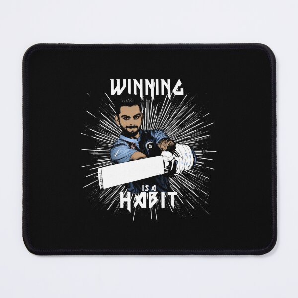 Item preview, Winning is a Habit designed and sold by BrownDemarco.