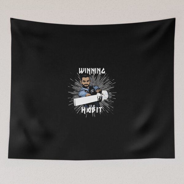 Item preview, Winning is a Habit designed and sold by BrownDemarco.