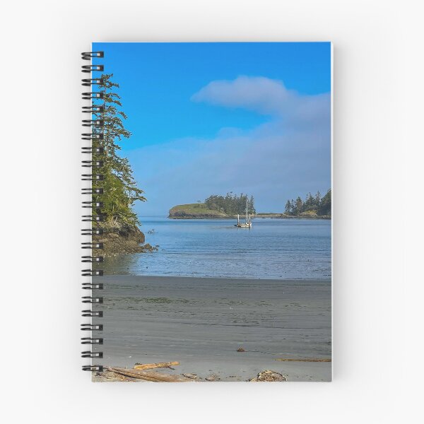 Item preview, Beach at Deception Pass State Park designed and sold by TinyDinoDesigns.
