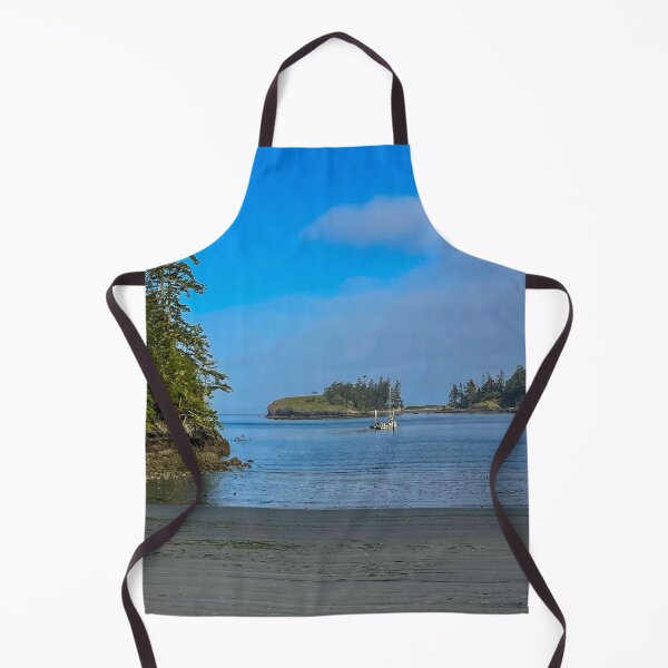 Item preview, Beach at Deception Pass State Park designed and sold by TinyDinoDesigns.