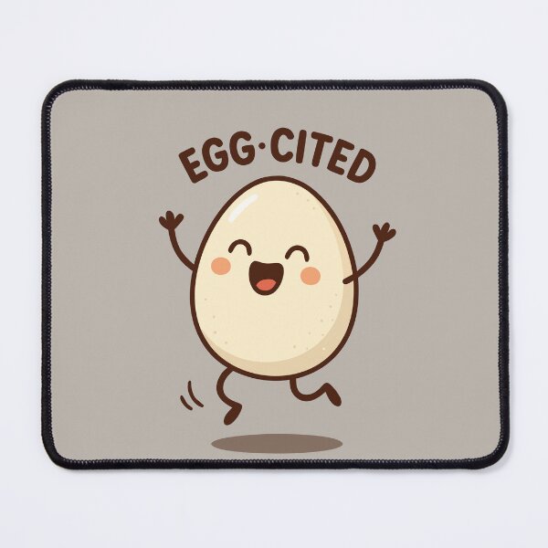 Item preview, Egg-cited designed and sold by oops-I-drew-again.