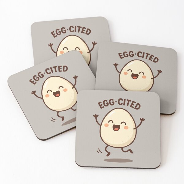 Item preview, Egg-cited designed and sold by oops-I-drew-again.