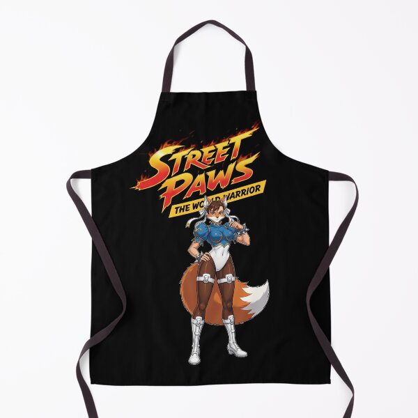Item preview, Street Paws - Chun Fox designed and sold by Rex Vox.