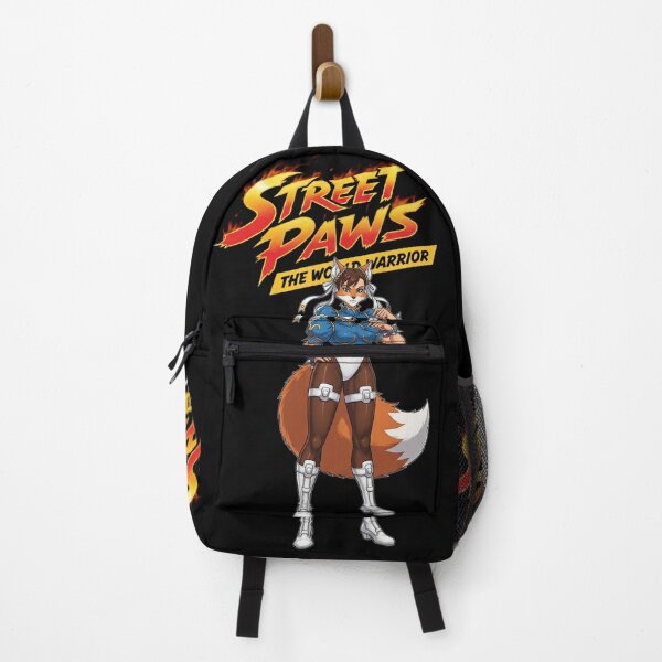 Item preview, Street Paws - Chun Fox designed and sold by Rex Vox.