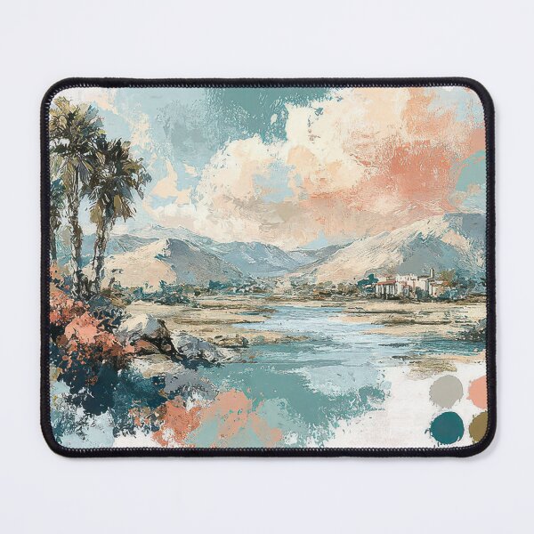 Item preview, Chino CA Inland Empire San Bernardino County At Dusk designed and sold by KONSDIH.