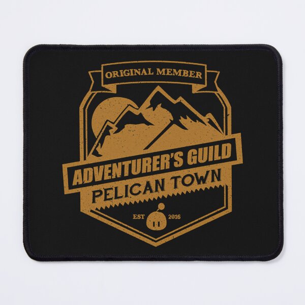 Item preview, Adventurers Guild designed and sold by ChadKulas.