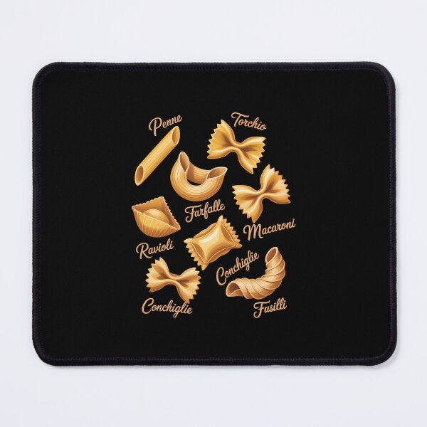 Item preview, Pasta Types I Pasta Italy Bolognese Spaghetti Pasta Lovers designed and sold by aidenpier.