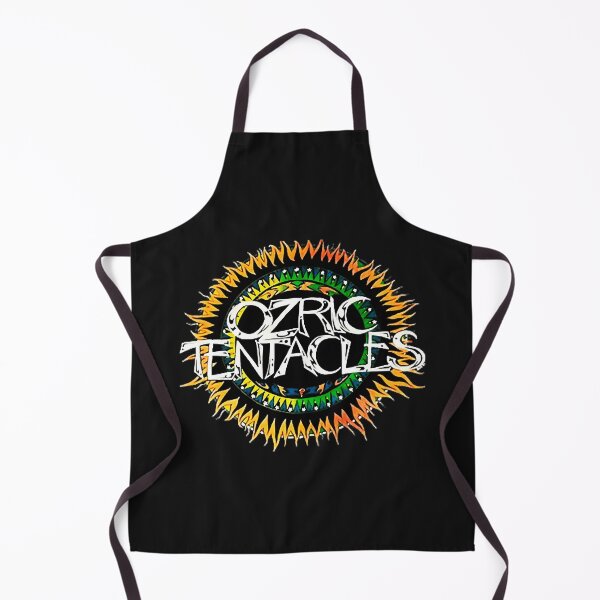 Item preview, Ozric Tentacles Band Logo Classic designed and sold by ChadKulas.