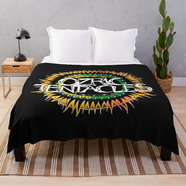 Item preview, Ozric Tentacles Band Logo Classic designed and sold by ChadKulas.