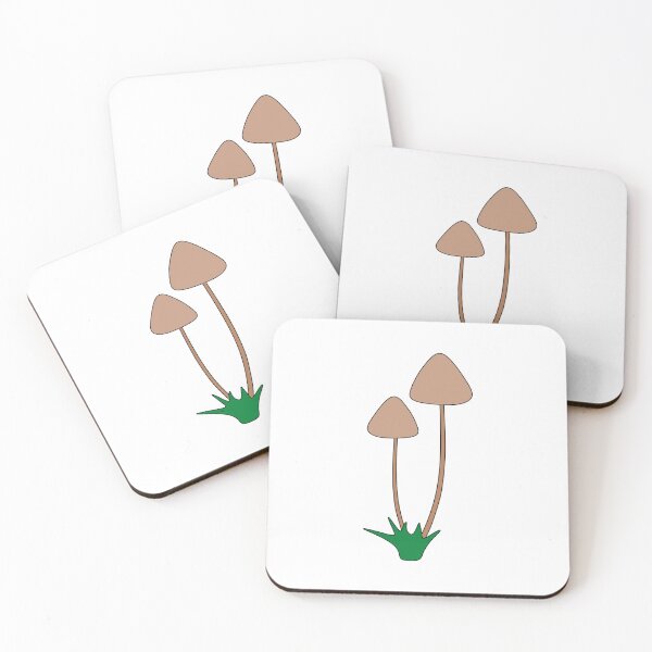 Item preview, mushrooms designed and sold by sweetb3rry.