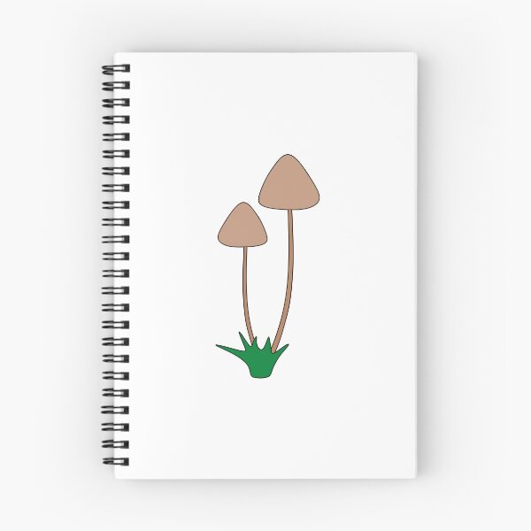 Item preview, mushrooms designed and sold by sweetb3rry.