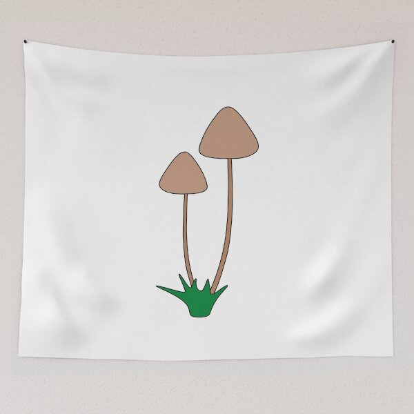 Item preview, mushrooms designed and sold by sweetb3rry.
