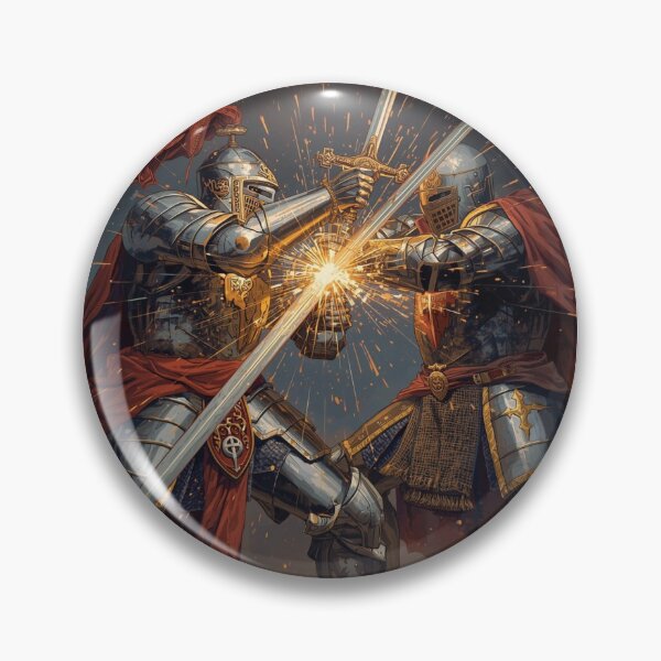 Item preview, Epic duel of knights designed and sold by AzoklidThe2.