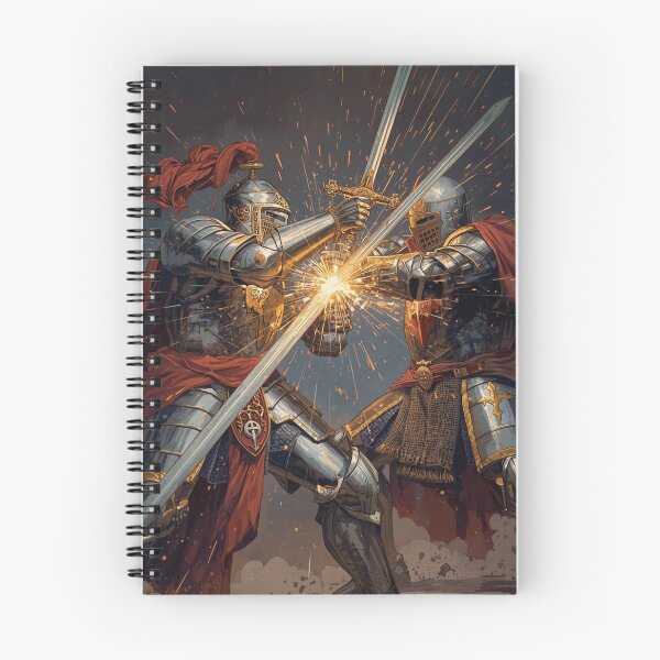 Item preview, Epic duel of knights designed and sold by AzoklidThe2.