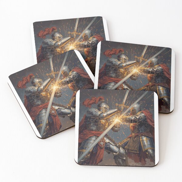 Item preview, Epic duel of knights designed and sold by AzoklidThe2.