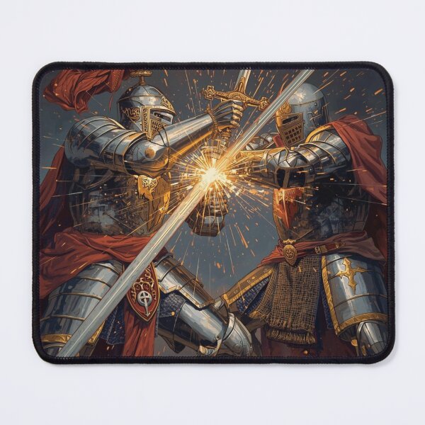 Item preview, Epic duel of knights designed and sold by AzoklidThe2.