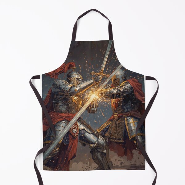 Item preview, Epic duel of knights designed and sold by AzoklidThe2.