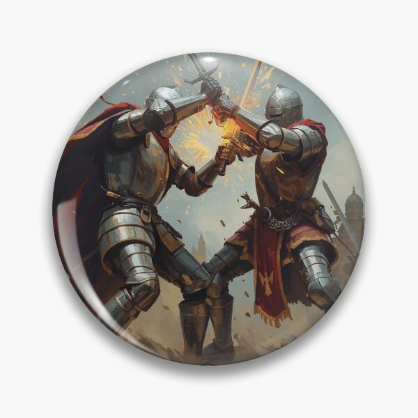 Item preview, Epic duel of knights designed and sold by AzoklidThe2.
