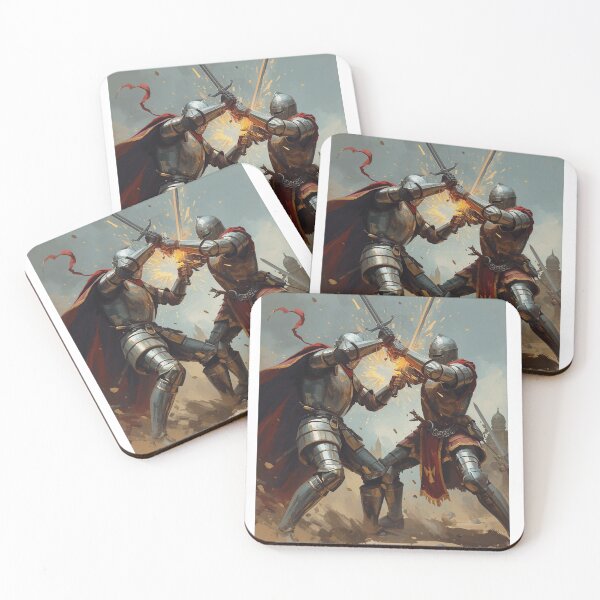 Item preview, Epic duel of knights designed and sold by AzoklidThe2.