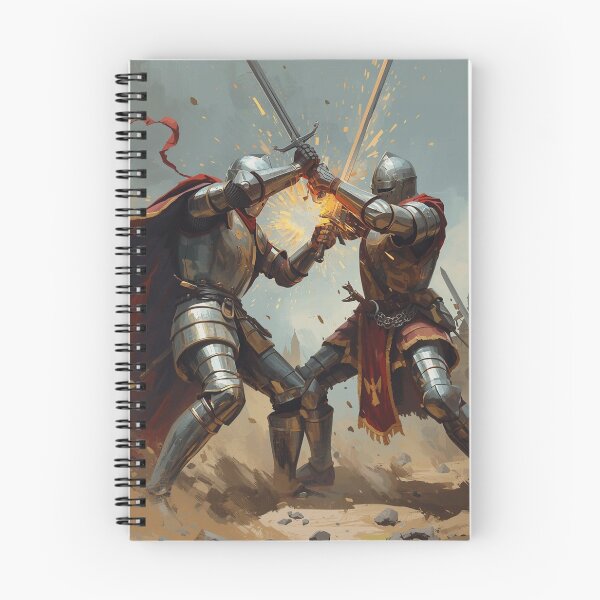 Item preview, Epic duel of knights designed and sold by AzoklidThe2.