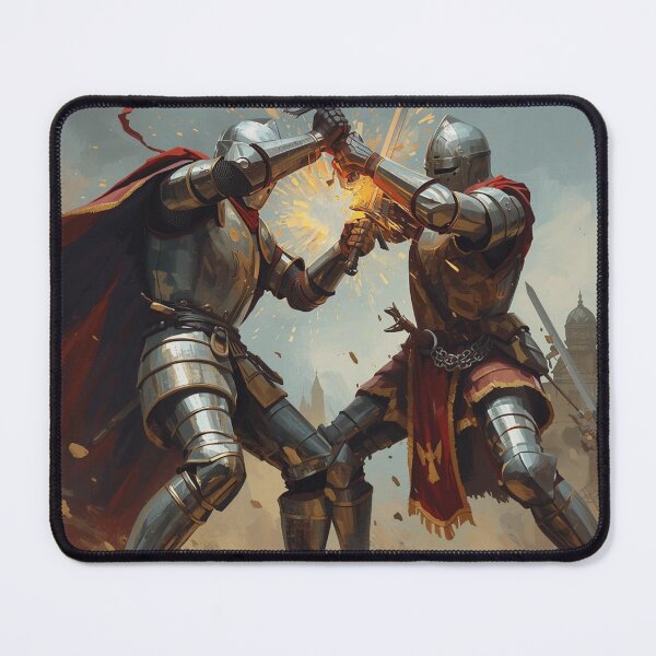 Item preview, Epic duel of knights designed and sold by AzoklidThe2.