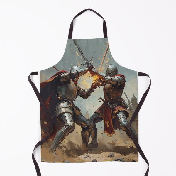 Item preview, Epic duel of knights designed and sold by AzoklidThe2.