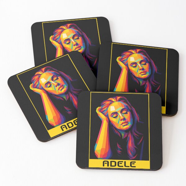 Item preview, Adele Wpap Art designed and sold by Brian Connor.