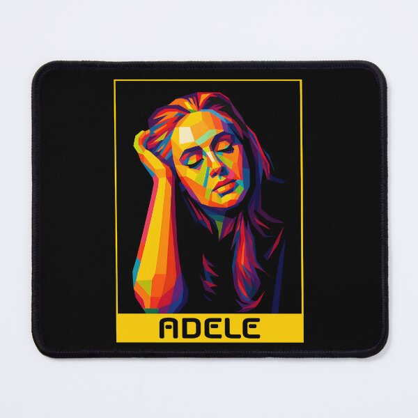 Item preview, Adele Wpap Art designed and sold by Brian Connor.