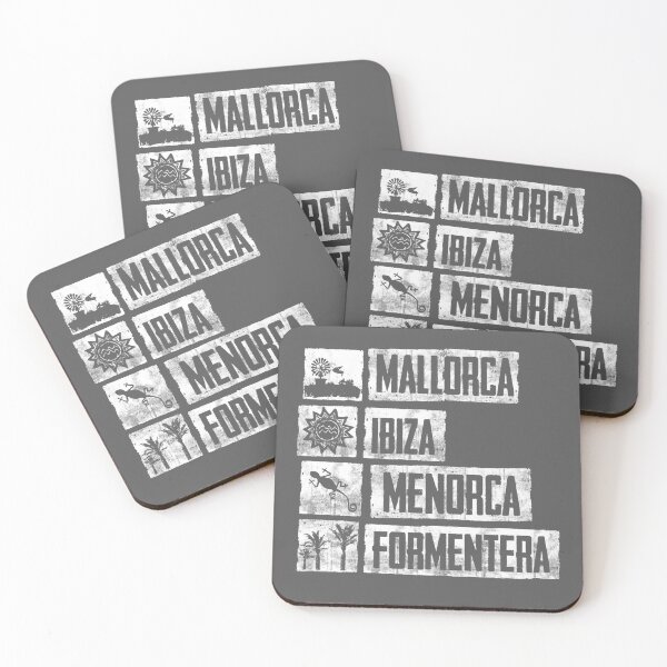 Item preview,  Mallorca - Ibiza - Formentera - Menorca designed and sold by Periartwork.