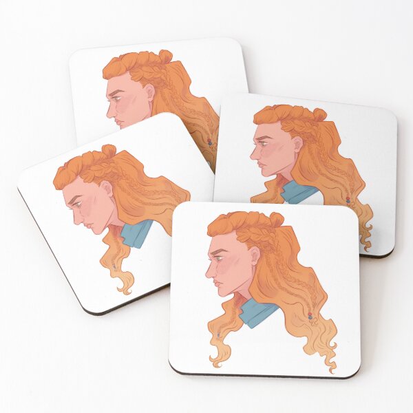 Item preview, Simple Aloy profile designed and sold by SabienBee.