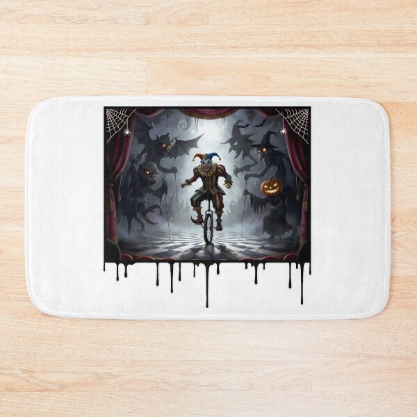 Item preview, The Trickster’s Theatre designed and sold by cryolith7454.