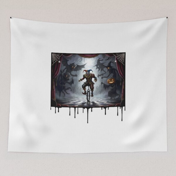 Item preview, The Trickster’s Theatre designed and sold by cryolith7454.