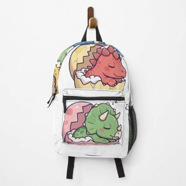 Item preview, Baby dinosaur sleeping in an egg designed and sold by PP&RAINBOW SHOP.