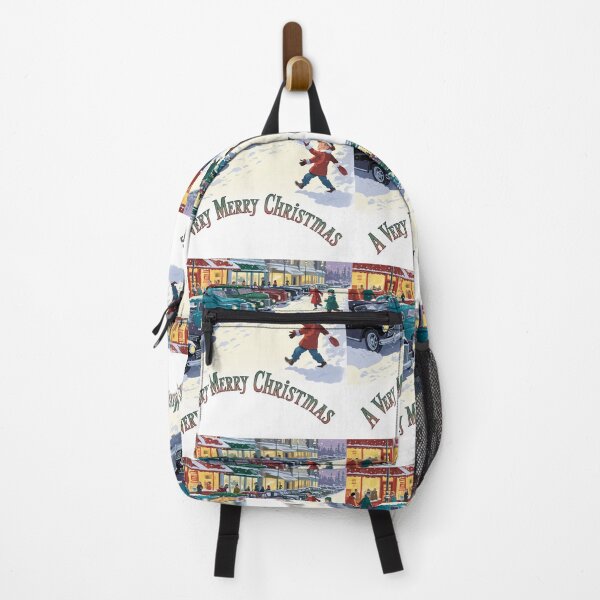 Item preview, 40s Downtown Snowy Christmas designed and sold by GarytheC123.
