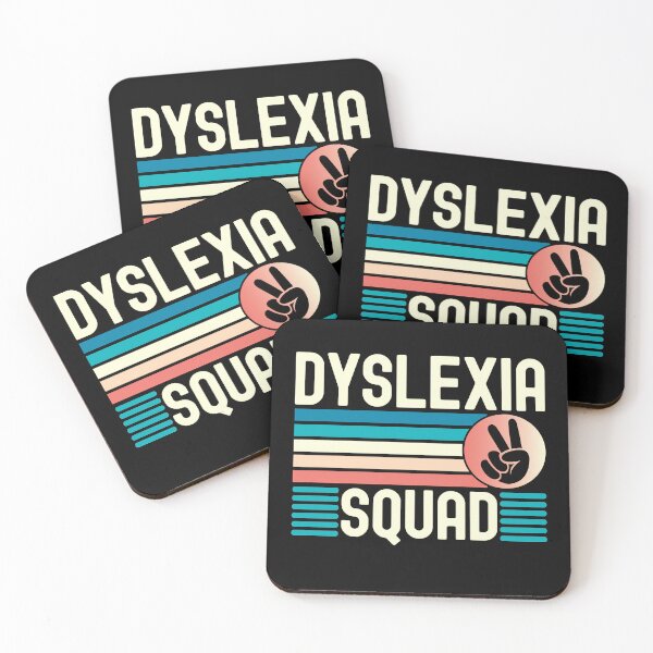 Item preview, Dyslexia Squad Reading Specialist School Teacher Support  designed and sold by KGN  CREATIVITY.