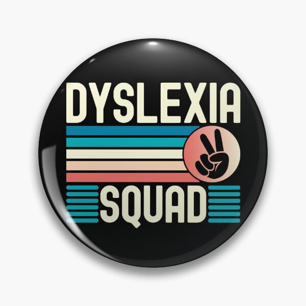 Item preview, Dyslexia Squad Reading Specialist School Teacher Support  designed and sold by KGN  CREATIVITY.