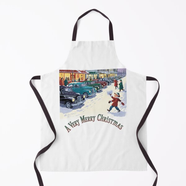 Item preview, 40s Downtown Snowy Christmas designed and sold by GarytheC123.