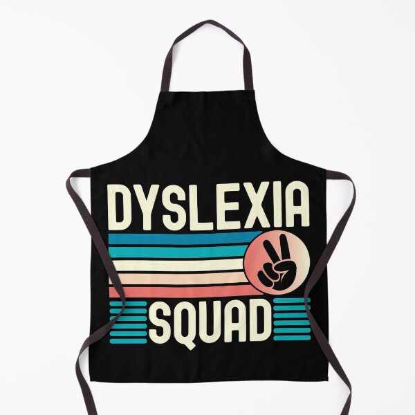 Item preview, Dyslexia Squad Reading Specialist School Teacher Support  designed and sold by KGN  CREATIVITY.