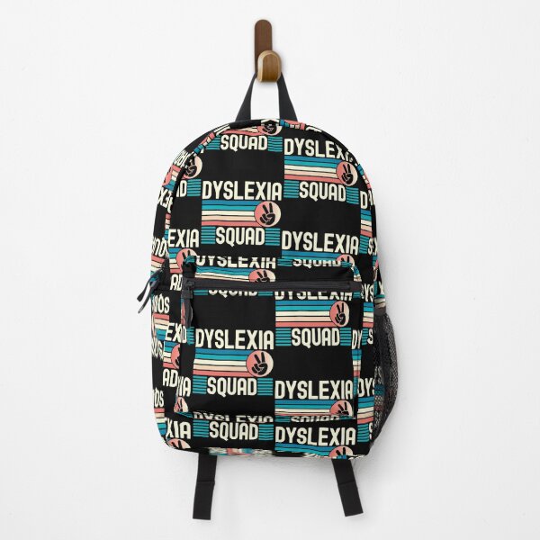 Item preview, Dyslexia Squad Reading Specialist School Teacher Support  designed and sold by KGN  CREATIVITY.