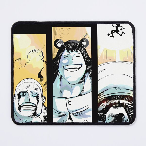 Item preview, The Epic Saga Of Bartholomew Kuma designed and sold by Abby-Hill-81.