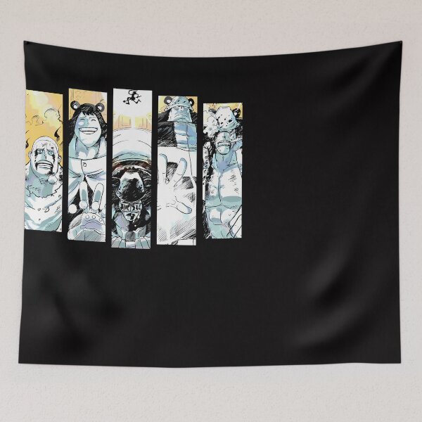 Item preview, The Epic Saga Of Bartholomew Kuma designed and sold by Abby-Hill-81.