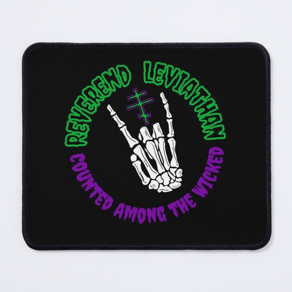 Item preview, Reverend Leviathan - Logo designed and sold by ChadKulas.