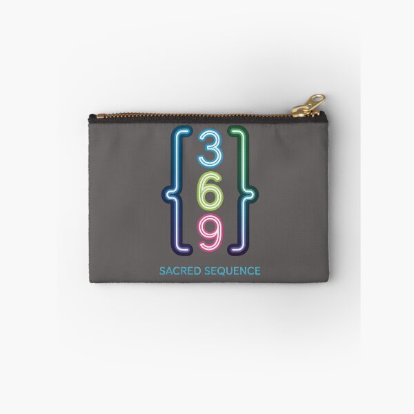 Item preview, 369 Sacred Sequence – Energy Alignment Design designed and sold by HolisticFurArt.