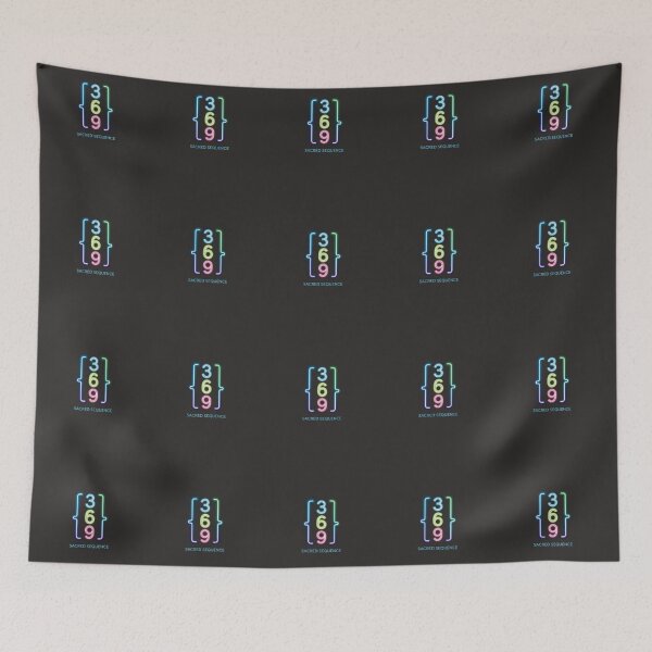 Item preview, 369 Sacred Sequence – Energy Alignment Design designed and sold by HolisticFurArt.