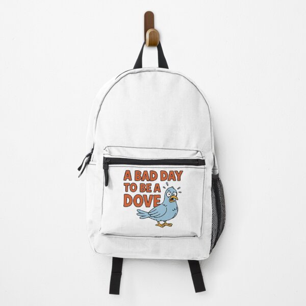 Item preview, A Bad Day To Be A Dove designed and sold by Marcite.