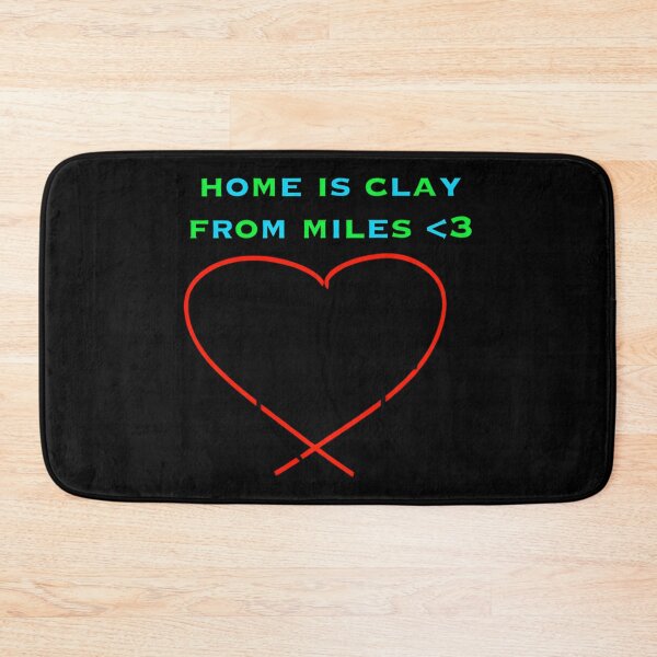 Item preview, Ninaheadquarters Merch Nina Head Quarters Miles Heart designed and sold by lavetalavetauv.