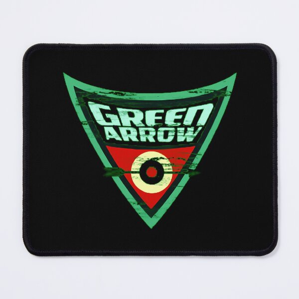Artikelvorschau, Green Arrow Logo entworfen und verkauft von ChadKulas.