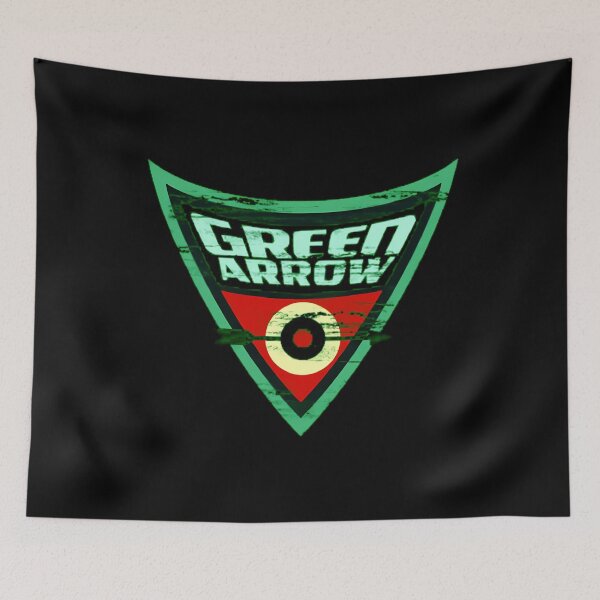 Artikelvorschau, Green Arrow Logo entworfen und verkauft von ChadKulas.