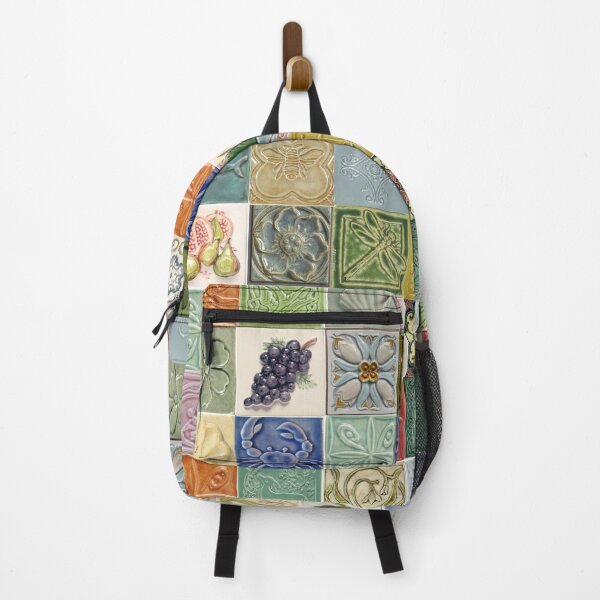 Item preview, Colorful Tiles designed and sold by cadeau_store.